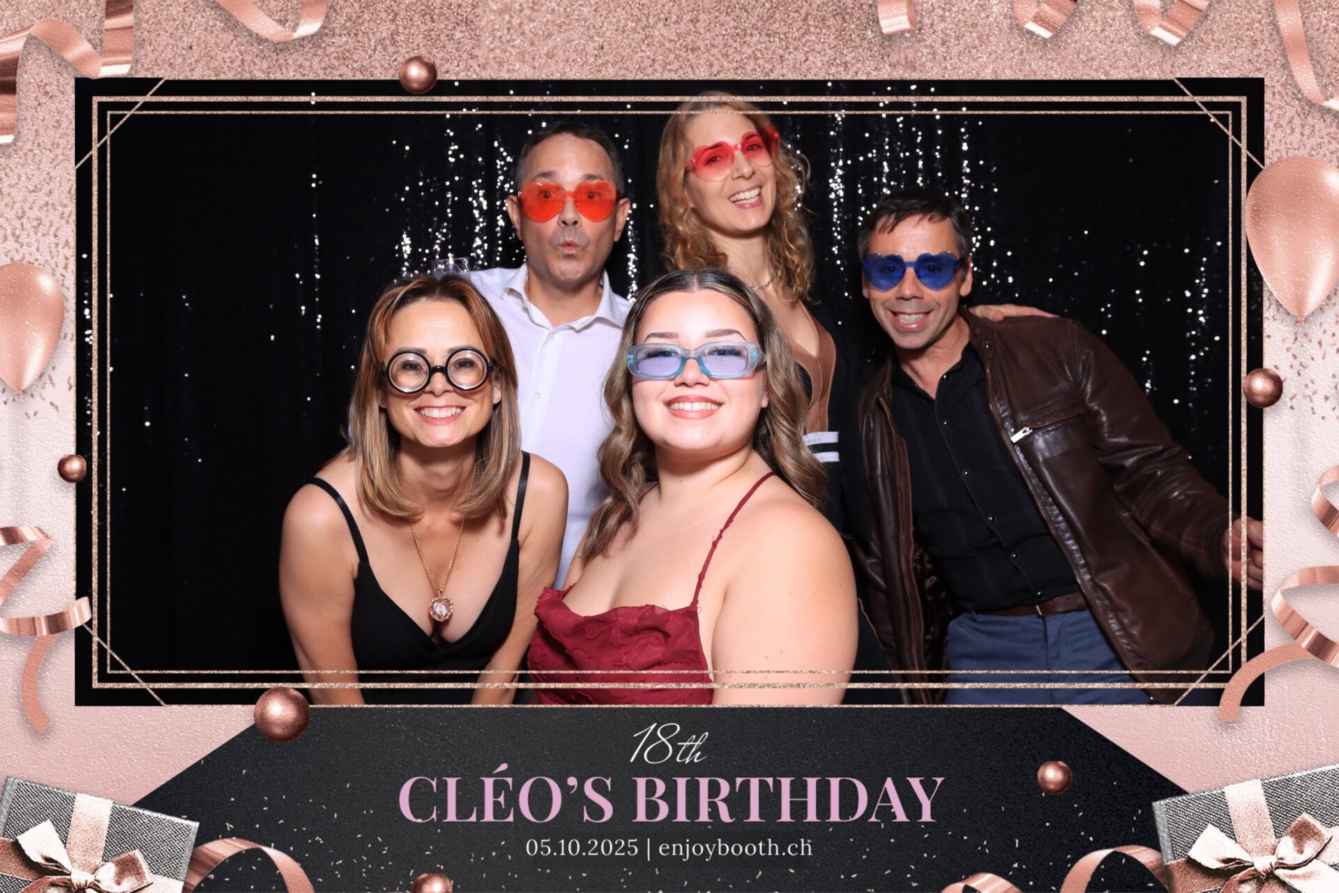 photobooth personnalisé