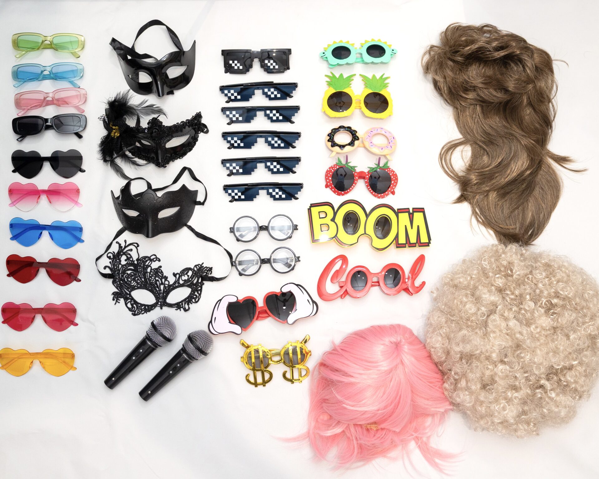 accessoire photomaton