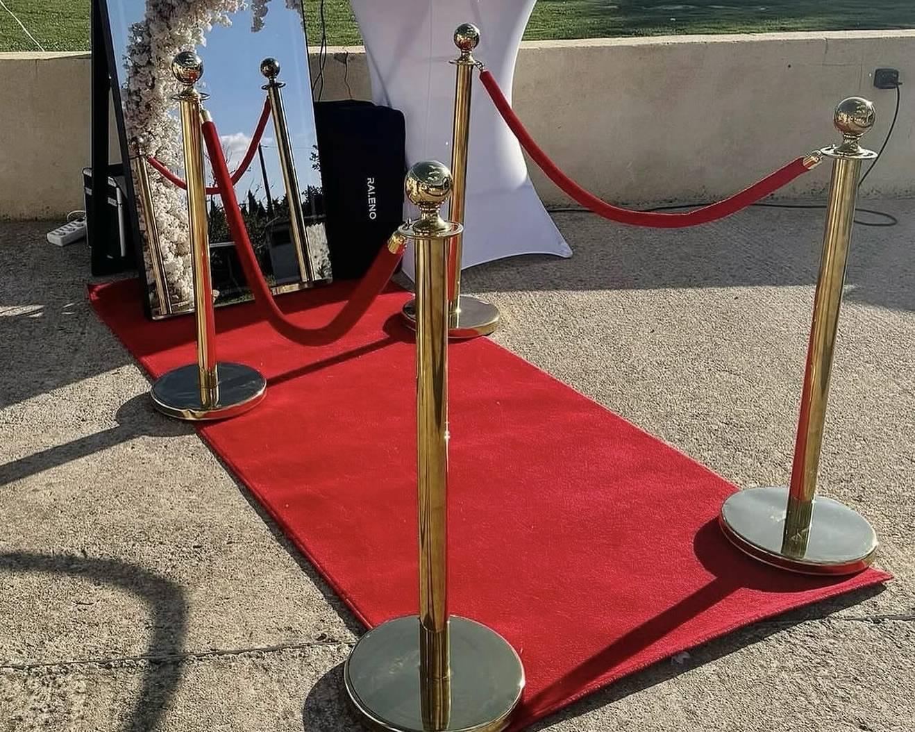 experience vip photobooth