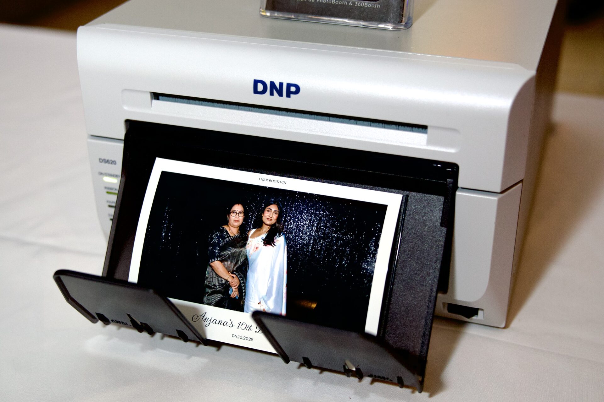 imprimante photobooth