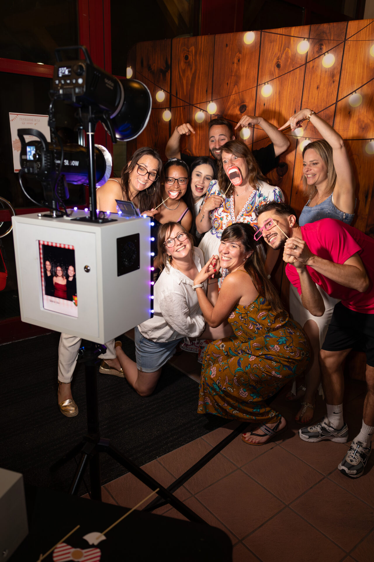 Location photomaton photobooth suisse
