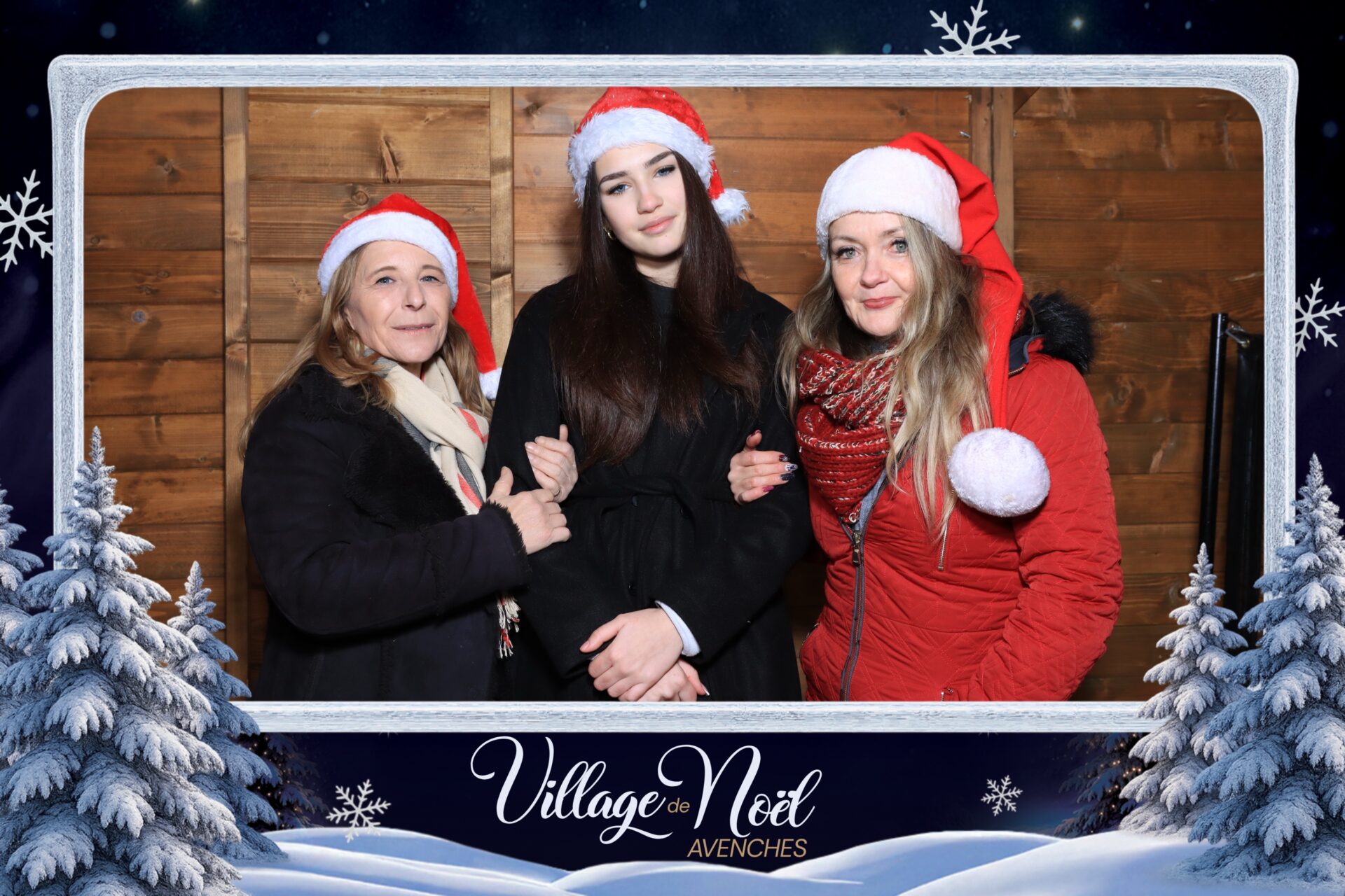 photobooth avenches noel