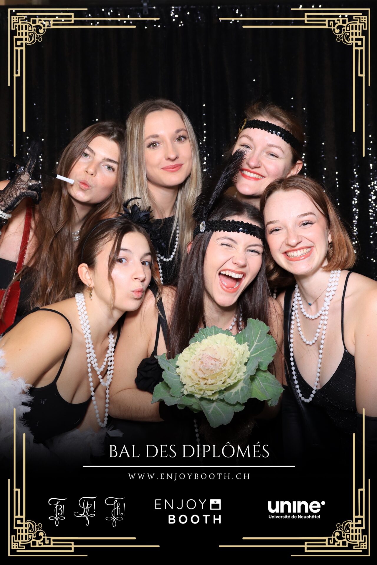 photobooth bal unine 2025