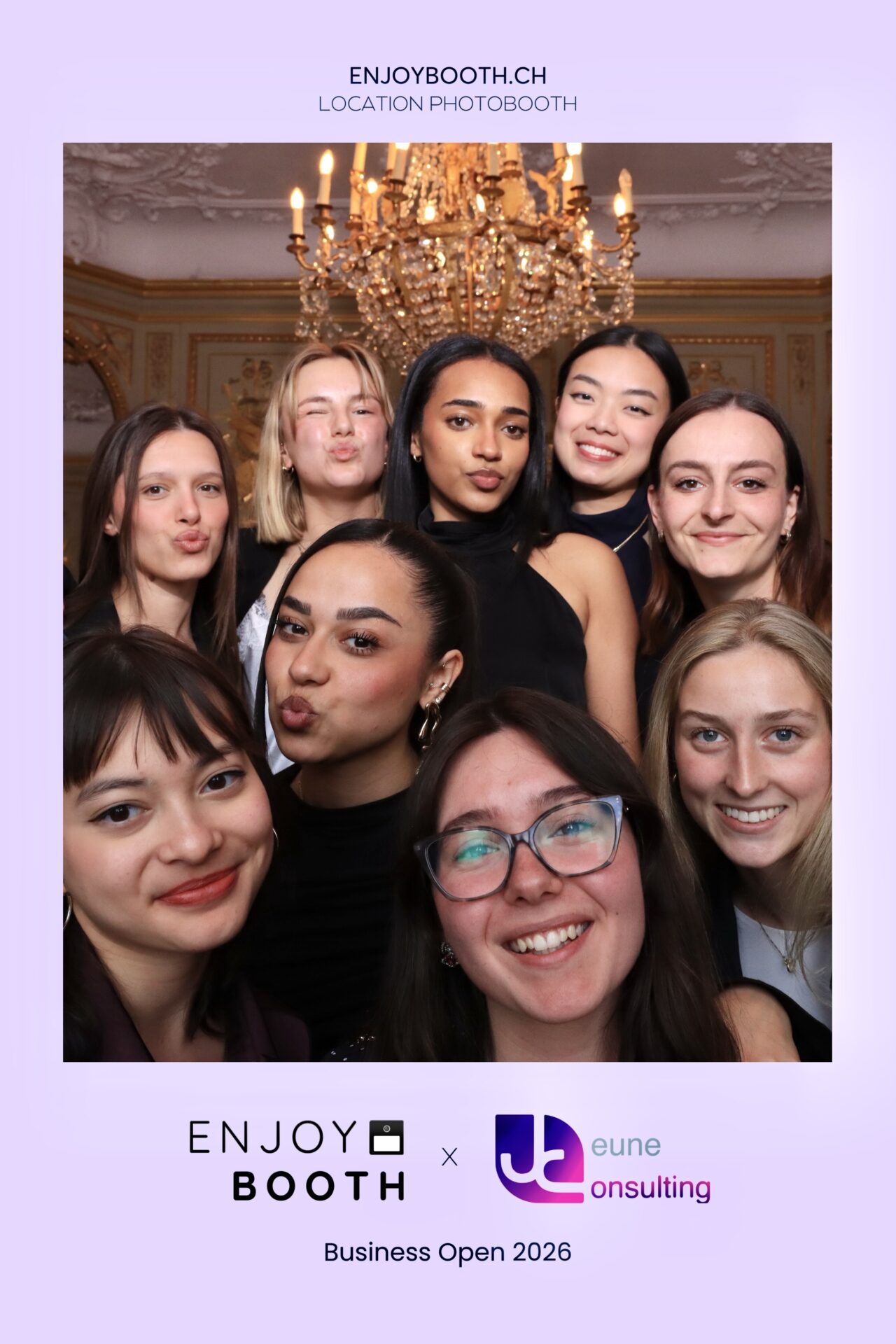 photobooth jeune consulting business open