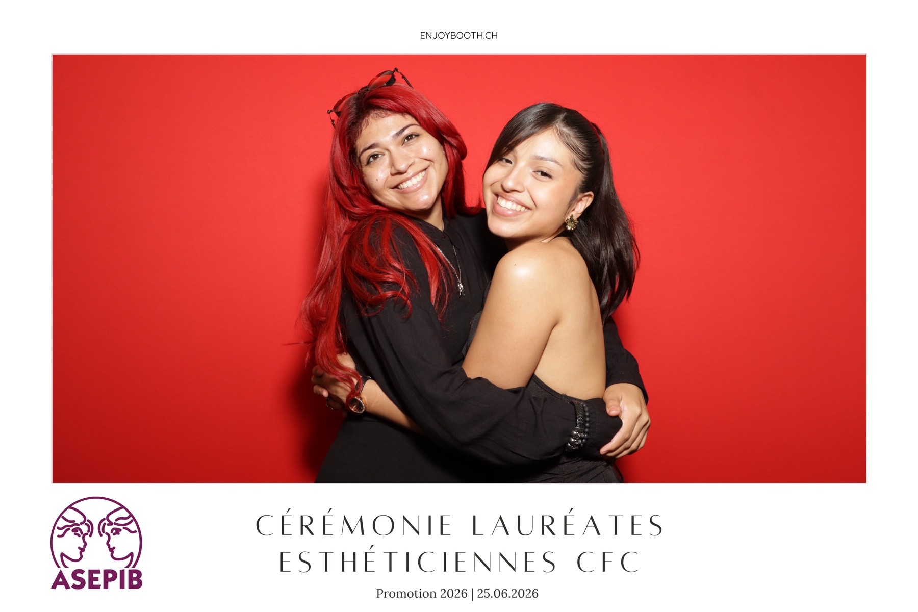 photoboth ASEPIB Remise CFC Lausanne